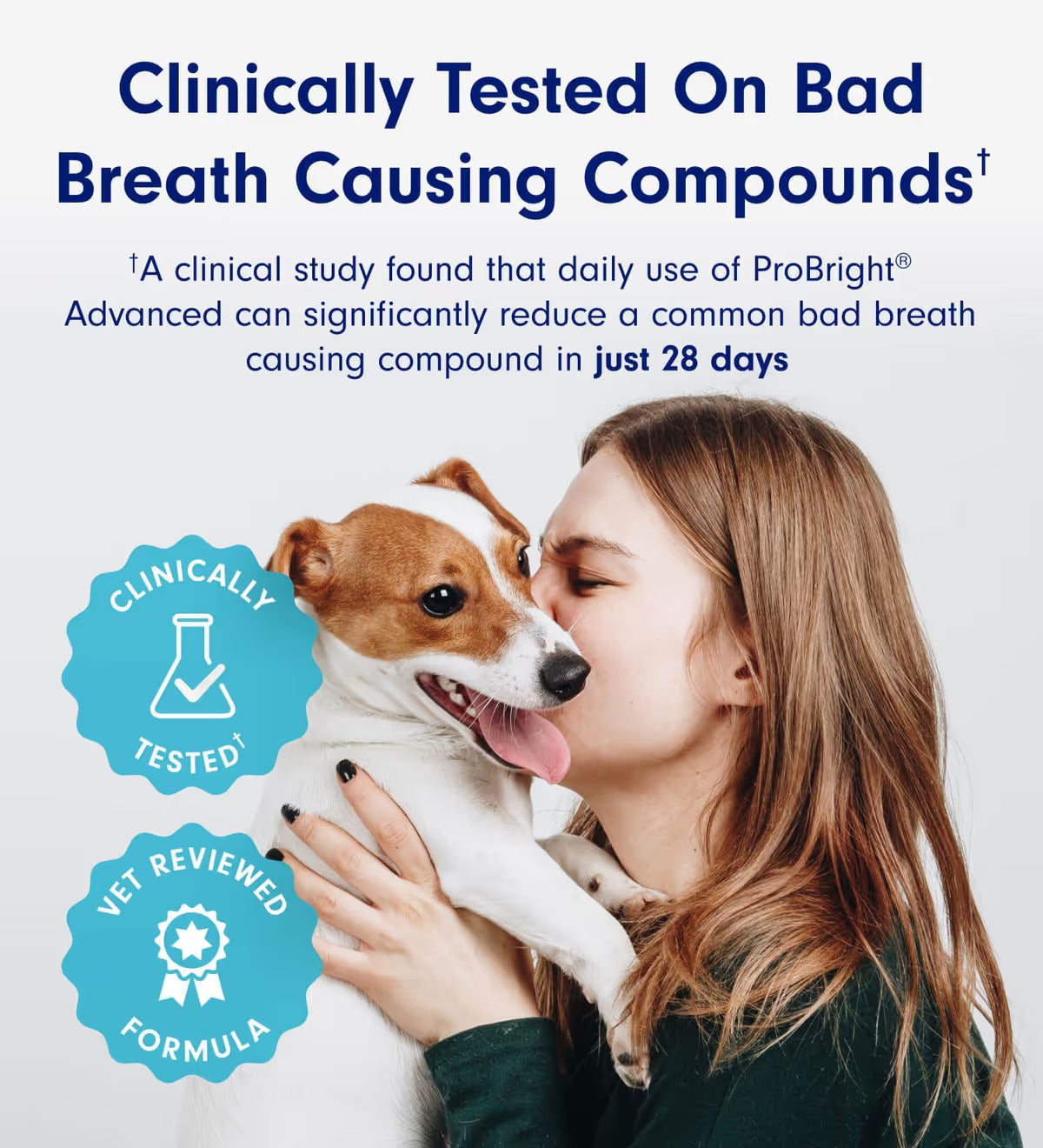 ProBright® Advanced Dog Dental Powder